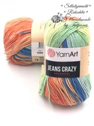 YarnArt Jeans Crazy 8209